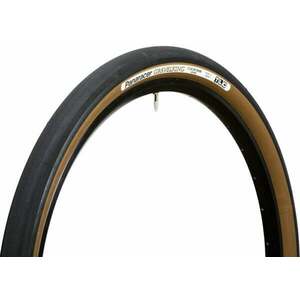 Panaracer Gravel King Slick TLC Folding Tyre 29/28" (622 mm) 35.0 Black/Brown Plášť na trekingový bicykel vyobraziť