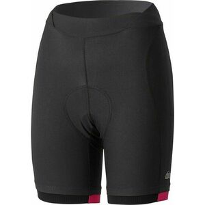 Dotout Instinct Women's Shorts Black /Fuchsia S Cyklonohavice vyobraziť