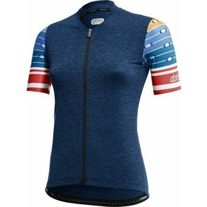 Dotout Touch Women's Dres Melange Blue S vyobraziť