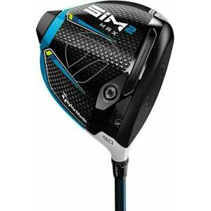 TaylorMade SIM2 Max Pravá ruka 9° Stiff Golfová palica - Driver vyobraziť