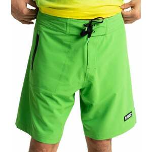 Adventer & fishing Nohavice Fishing Shorts Green M vyobraziť