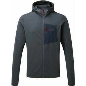 Mountain Equipment Lumiko Hooded Mens Jacket Ombre Blue/Cosmos XL Outdoorová mikina vyobraziť