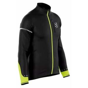 Compressport Hurricane Windproof Jacket Flash M S Bežecká bunda vyobraziť