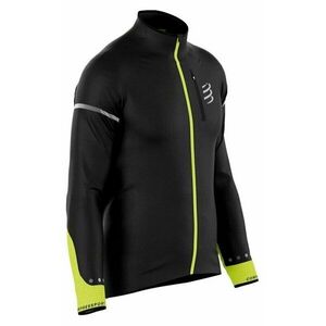 Compressport Hurricane Windproof Flash M XL Bežecká bunda vyobraziť