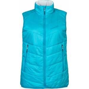 Hannah Mirra Lady Insulated Scuba Blue 36 Outdoorová vesta vyobraziť