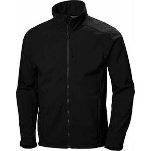 Helly Hansen Men's Paramount Softshell Outdoorová bunda Black S vyobraziť