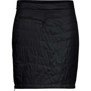 Bergans Røros Insulated Skirt Black XS Sukňa vyobraziť