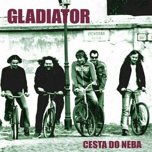 Gladiator (Band) - Cesta do Neba (LP) vyobraziť