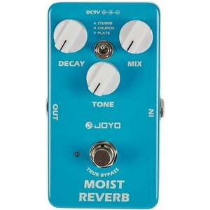 Joyo JF-20 Moist Reverb Gitarový efekt vyobraziť