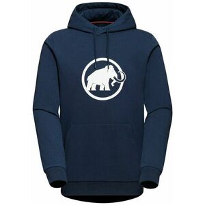 Mammut ML Hoody Men Classic Marine XL Outdoorová mikina vyobraziť