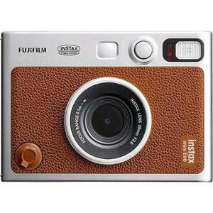 Fujifilm Instax Mini EVO C Brown Instantný fotoaparát vyobraziť