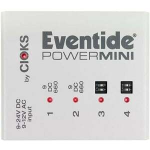 Eventide PowerMINI EXP Napájací adaptér vyobraziť