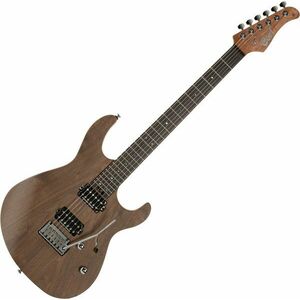 Cort G300 Raw Natural Satin Elektrická gitara vyobraziť