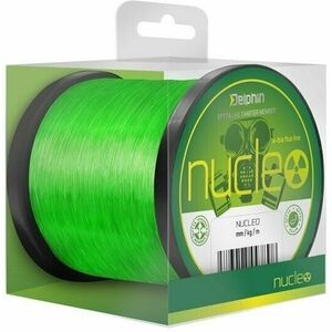 Delphin NUCLEO Fluo Green 0, 30 mm 600 m 7, 7 kg Vlasec vyobraziť