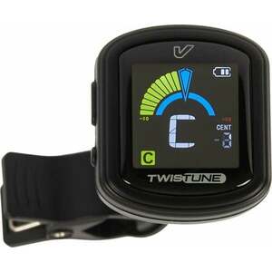 Gruv Gear Twistune Rechargeable Guitar Tuner Klipová ladička vyobraziť