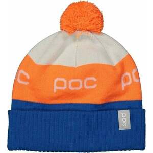 POC Pompom Beanie Natrium Blue UNI Lyžiarska čiapka vyobraziť