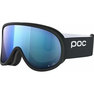 POC Retina Mid Uranium Black/Clarity Highly Intense/Partly Sunny Blue Lyžiarske okuliare vyobraziť