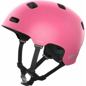 POC Crane MIPS Actinium Pink Matt 55-58 Prilba na bicykel vyobraziť