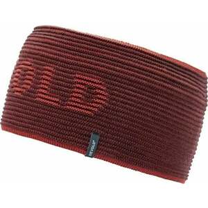 Devold Rib Logo Merino Headband Krása UNI Čelenka vyobraziť