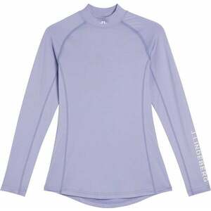 J.Lindeberg Asa Soft Compression Top Sweet Lavender XS Termo Oblečenie vyobraziť