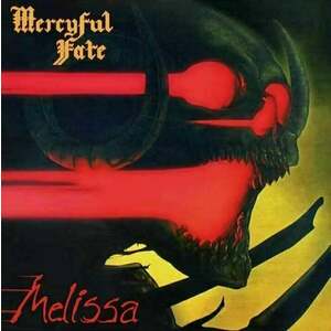 Mercyful Fate - Melissa (LP) vyobraziť