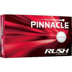 Pinnacle Rush White Golfové lopty vyobraziť