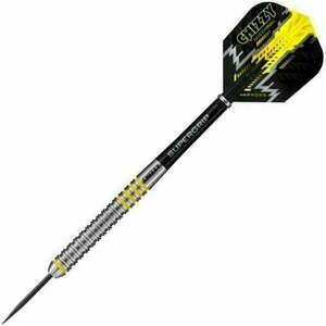 Harrows Chizzy Tungsten 80% Steeltip 22 g Šípky vyobraziť