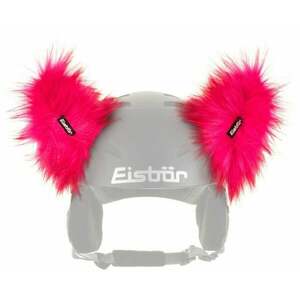 Eisbär Helmet Lux Horn Light Pink UNI Lyžiarska prilba vyobraziť