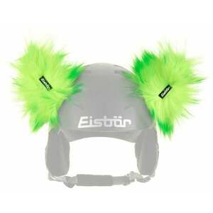 Eisbär Helmet Lux Horn Light Yellow UNI Lyžiarska prilba vyobraziť