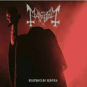 Mayhem - Daemonic Rites (180g) (Gatefold Sleeve) (2 LP) vyobraziť