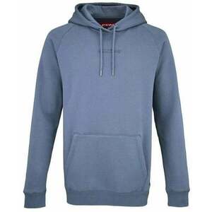 CCM Core Pullover Hoodie Blue L vyobraziť