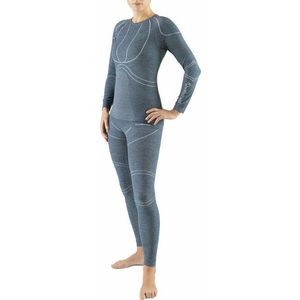 Viking Lana Pro Merino Lady Set Base Layer Dark Grey S Termoprádlo vyobraziť