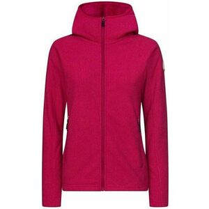 Rock Experience Crystal FZ Woman Fleece Cherries Jubilee Melange M Outdoorová mikina vyobraziť