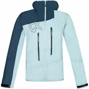 Rock Experience Mt Watkins 2.0 Hoodie Woman Quiet Tide/China Blue S Outdoorová bunda vyobraziť