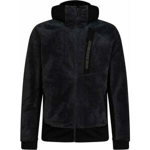 Rock Experience Blizzard Tech Man Fleece Ebony/Caviar M Outdoorová mikina vyobraziť