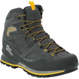 Jack Wolfskin Force Crest Texapore Mid M 39, 5 Pánske outdoorové topánky vyobraziť