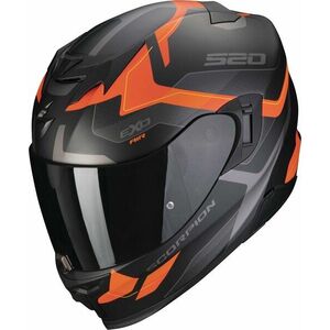 Scorpion EXO 520 EVO AIR ELAN Matt Black/Orange S Prilba vyobraziť