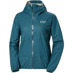 Helly Hansen Women's Verglas 2.5L Fastpack Dark Creek XS Outdoorová bunda vyobraziť