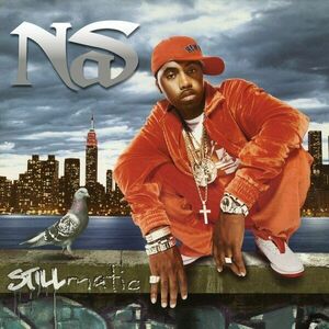 Nas - Stillmatic (Repress) (Silver Coloured) (2 LP) vyobraziť