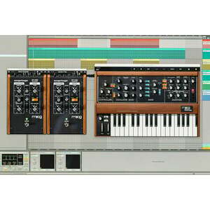 MOOG MoogerFooger Software MF-109s Saturator (Digitálny produkt) vyobraziť