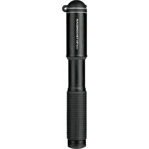 Topeak RaceRocket HP Black Mini cyklistická pumpa vyobraziť