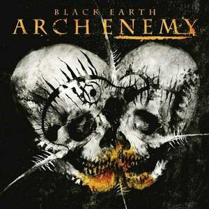 Arch Enemy - Black Earth (Reissue) (Gold Coloured) (LP) vyobraziť