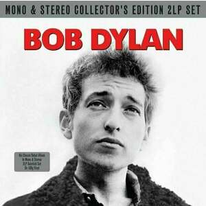 Bob Dylan Bob Dylan (LP) vyobraziť