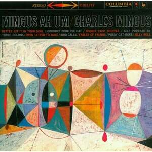 Charles Mingus - Mingus Ah Um (Limited Edition) (Blue Coloured) (180g) (LP) vyobraziť