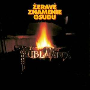 Tublatanka - Žeravé znamenie osudu (Remastered) (LP) vyobraziť