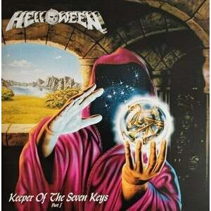 Helloween - Keeper Of The Seven Keys (Part I) (Blue Splatter Coloured) (Reissue) (LP) vyobraziť