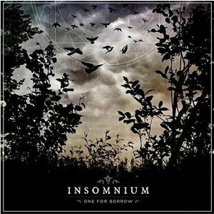 Insomnium - One For Sorrow (Reissue) (Coke Bottle Green Coloured) (LP) vyobraziť