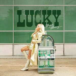 Megan Moroney - Lucky (Green Coloured) (2 LP) vyobraziť