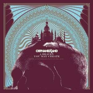 Orphaned Land - A Heaven You May Create (2 LP) vyobraziť