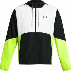 Under Armour Men's UA Legacy Windbreaker S Bežecká bunda vyobraziť